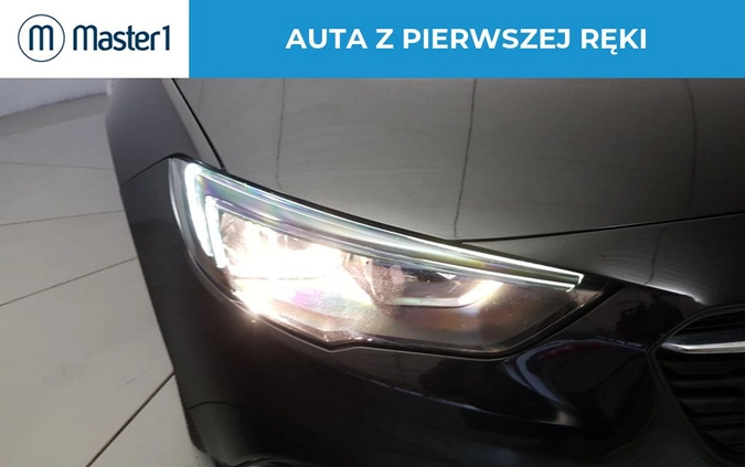 Opel Insignia cena 67850 przebieg: 110277, rok produkcji 2020 z Zielona Góra małe 191